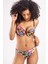 Garden Heavy Push Up Bra, Siyah Konforlu ve Şık Sütyen 2