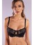 Giselle Half Padded Bra,siyah Toparlayıcı Konforlu ve Şık Sütyen 1