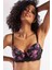 Golshan Gardenia Big Size Plunge Bra, Siyah Konforlu ve Şık Sütyen 2