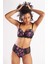 Golshan Gardenia Big Size Plunge Bra, Siyah Konforlu ve Şık Sütyen 4