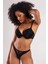 Golshan Garland Heavy Push Up Bra, Siyah Konforlu ve Şık Sütyen 4