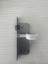 Iç Oda Kapı Kilidi Wc-Banyo Siyah 40MMX23MM 3