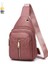 Bayan Göğüs Çantası Moda Spor Çok Yönlü Mini Crossbody Çantası Bayan Bel Çantası Çantası (Yurt Dışından) 1