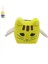 Bee Swarm Simulator Plush Bebek Kare Kedi Arı Peluş Oyuncak (Yurt Dışından) 1