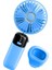 Taşınabilir Katlanır Dijital Ekran USB El Fanı (Yurt Dışından) 1