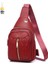 Bayan Göğüs Çantası Moda Spor Çok Yönlü Mini Crossbody Çantası Bayan Bel Çantası Çantası (Yurt Dışından) 1