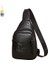 Göğüs Çantası Bayan Moda Omuz Crossbody Çantası Büyük Kapasiteli Su Geçirmez Veri Deliği ile Sırt Çantası Gündelik (Yurt Dışından) 1