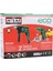 Eco Set 2b Lı Matkap + 3.6 V Li-On Vidalama 4