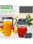 Nutribullet Için Blender Yedek Parçaları, 32OZ ve 24OZ Kapaklı Nutribullet Blender Bardakları Ekstraktör Bıçağı Yedek Parçaları (Yurt Dışından) 2
