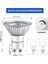 LED GU10-DAVLUMBAZ Ampulleri, LED Ocak Alet Ampulü, Mutfak Aydınlatması Yedek Halojen Ampul 3000K (Yurt Dışından) 2