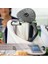 Vorwerk Thermomix TM31 Tm5 Tm6 Paslanmaz Çelik Bıçak Koruyucusu Için Bıçak Yuvası (Yurt Dışından) 3
