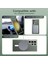 Samsung Galaxy S23 Ultra Kılıf Magsafe Wireless Kablosuz Şarj Uyumlu Manyetik Şeffaf Kapak 3