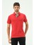 Love Pamuk Regular Comfort Erkek Polo Yaka T-Shırt 1