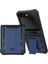 Samsung Galaxy Z Flip5 5g Darbeye Dayanıklı Kickstand Telefon Kapağı, Kalem Yuvası ile (Yurt Dışından) 1