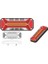 12V-24V Stop Lambası Neon Ledli (Kayar Sinyalli) (5 Fonksiyon) (352*133 Mm) 1