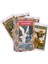 Karanlık Stil Binbir Gecenin Tarot'u Tarot Kartı Rehberlik Kehanet Kader Oracle Parti Deste Masa Oyunu Pdf Talimatları Deste Oyunu (Yurt Dışından) 2