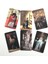 Binici Tarot Stili Sıcak Satış Tarot Madhouse Tarot Kartları Oracle Kart Eğlence Partisi Kartları Masa Oyunu Tarot ve Çeşitli Tarot Seçenekleri (Yurt Dışından) 5