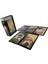 Ordu Yeşili Tarzı Botticelli Tarot Kartları Popüler Stil Oracle Kartları Masa Oyunları Makale Yüksek Özel Stil Klasik Kader Kehaneti (Yurt Dışından) 3