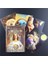 78 Adet TT54 Stili Ay Kraliçesi Oracle Kartları Yüksek Li Dayanıklı Eğlenceli Tarot Kartları Aile Partisi Ev Kullanımı Için Güverte Tahta Oyunu Masa Oyunları (Yurt Dışından) 2