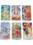 TLP01 Stili Masa Oyunu Destesi Klasik Tarot Kartları Falcılık Oracle Kartı Aile Partisi Kişisel Oyun Solitaire Ingilizce Versiyonu (Yurt Dışından) 5