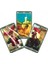 Del Toro Tarot Stili 78CARD Peri Işıkları Tarot Oracle Kartları Kehanet Oyunu Tarot ve Tarot Seçiminin Çeşitli Tarzları (Yurt Dışından) 5