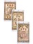 Mini Uyumlu Tarot Kartları Kehanet Kehanet Güverte Ingilizce Versiyonu Eğlence Masa Oyunu Eces (Yurt Dışından) 2