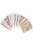 Mini Uyumlu Tarot Kartları Kehanet Kehanet Güverte Ingilizce Versiyonu Eğlence Masa Oyunu Eces (Yurt Dışından) 3