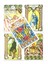 Oracle Stili Yazım 36CARD Art Nouveau Lenormand Oracles Kartları Tarot Oyunu ve Aralarından Seçim Yapabileceğiniz Çeşitli Tarot Kartları (Yurt Dışından) 3