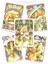 Oracle Stili Yazım 36CARD Art Nouveau Lenormand Oracles Kartları Tarot Oyunu ve Aralarından Seçim Yapabileceğiniz Çeşitli Tarot Kartları (Yurt Dışından) 4