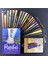 44 Adet TS05 Stili Kader Kehanet Tahta Oyunu Için Reiki Oracle Tarot Kartları Yüksek De Tarot Kartları (Yurt Dışından) 3