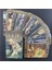 78 Adet TT17 Stili Edmund Dulac Tarot Kartları Tam Ingilizce Güverte Oracle Party Fate Board Game Eğlence Için (Yurt Dışından) 2