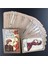 44 Adet TS33 Tarzı Güllerin Altında Lenormand Tarot Kartları Aile Partisi Için Oracle Kartları Oynarken Yapboz Eğlence (Yurt Dışından) 2
