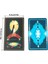 Çikolata Tarzı Yeni Oracle Of The Divine Tarot Kartı Canlı Görüntüler Parti Oyunu Için Tarot Güverte Pdf Ingilizce Masa Oyunu Oyuncaklar (Yurt Dışından) 5