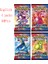 Ingilizce 4 Paket Stili Pokémon Pokémon 25. Yıldönümü Kutlaması Ultra Nadir Pokémon Set 42 Kart (Yurt Dışından) 1