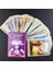 1 Adet Masa Örtüsü Tarzı Bilinçli Ruh Oracle Kartları Rehberlik Kehanet Kader Tarot Güverte Masa Oyunları Ingilizce Tarot Kartları Kadınlar Için Parti Oyunları (Yurt Dışından) 4