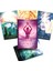 Kozmik Dansçı Oracle Stili 53CARD Jane Austen Tarot Kartı Kehanet Oyunu Için Oracle Kartı Tarot ve Çeşitli Tarot Seçenekleri (Yurt Dışından) 1
