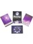Bordo Tarzı 44 Kart Moonology Oracle Kart Oyunları Ingilizce Versiyonu Aile Tatili Parti Masa Oyunu Kehanet Kader Tarot Kartları (Yurt Dışından) 3
