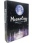 Bordo Tarzı 44 Kart Moonology Oracle Kart Oyunları Ingilizce Versiyonu Aile Tatili Parti Masa Oyunu Kehanet Kader Tarot Kartları (Yurt Dışından) 5