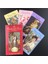 78 Adet TT50 Stili Büyü Ormanı Tarot Kartları E Rehber Kitaplı Deste Oyunu Tahta Kehanet Okuma Aşk Ayı Yakınımda Yeni Başlayanlar (Yurt Dışından) 1