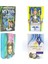 Smith Waite Tarzı Smith Bekle Fantastik Mitler ve Efsaneler Hafif Tarot Kartları Kağıt Kitapçık Talimatları Ispanyolca Ingilizce Tarot Destesi Oracle Kartları (Yurt Dışından) 3