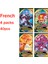 Fransız 4'lü Paket Stili Pokémon Pokémon 25. Yıldönümü Kutlaması Ultra Nadir Pokémon Set 42 Kart (Yurt Dışından) 1