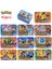 Fransız 4'lü Paket Stili Pokémon Pokémon 25. Yıldönümü Kutlaması Ultra Nadir Pokémon Set 42 Kart (Yurt Dışından) 4