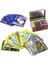 Fransız 4'lü Paket Stili Pokémon Pokémon 25. Yıldönümü Kutlaması Ultra Nadir Pokémon Set 42 Kart (Yurt Dışından) 5