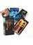 78 Adet TT49 Tarzı Üçlü Tanrıça Tarot Kartları Ingilizce Versiyonu Tarot Güverte Kurulu Oyun Kartları Kadınlar Için Kehanet Kader Ev Aile Oyunları (Yurt Dışından) 4
