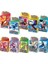25KART 1 Kutu Stili Kutu Başına Gx Mega Ex Kartları Yeni Pokemon Kartı Ingilizce Versiyonu Pokemon Ptcg Savaş Koleksiyonu Kart Kutusu Çocuklar Oyuncak Hediye (Yurt Dışından) 1