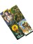 Göksel Tarot Stili 78CARD Tarot Sesi Kartı Kader Kehanet Tahta Oyunu Için Oracle Kartları Tarot ve Çeşitli Tarot Seçenekleri (Yurt Dışından) 3