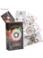 TLP94 Stili Aşk Teması Pornografik Tarot Kartı Aksiyonu Büyük Ölçekli Solitaire Parti Oyunu Masa Oyunu Tarot Kartı Tam Ingilizce Qr Kod Analizi (Yurt Dışından) 1