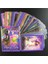 50 Adet TS90 Stili Bolluk Melekleri Oracle Kartları Güverte Tarot Kartı Tam Ingilizce Arkadaş Aile Partisi Masa Oyunu Tarot Kartları Oynama (Yurt Dışından) 1