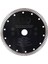 180 mm Turbo Delikli Granit Elmas Testere 1