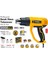 Sgs Profesyonel Sıcak Hava Tabancası 2000 Watt Sgs 5215 1